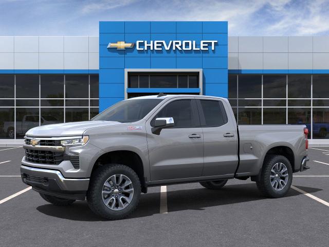 2025 Chevrolet Silverado 1500 Vehicle Photo in SPOKANE, WA 99212-2978