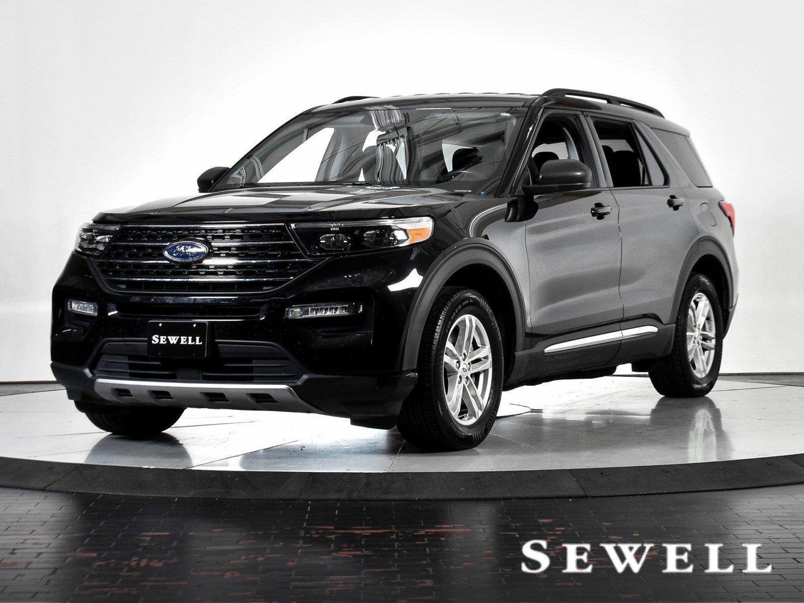 2021 Ford Explorer Vehicle Photo in DALLAS, TX 75235