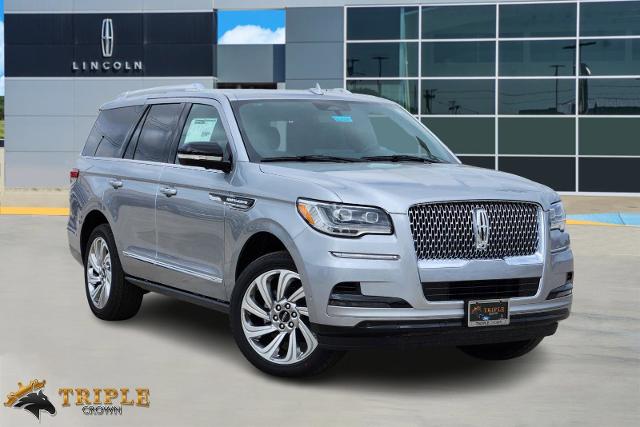 2024 Lincoln Navigator Vehicle Photo in Stephenville, TX 76401-3713