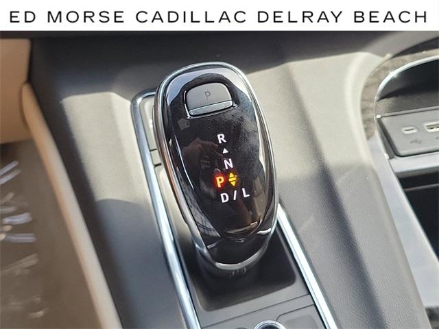 2024 Cadillac Escalade Vehicle Photo in DELRAY BEACH, FL 33483-3294