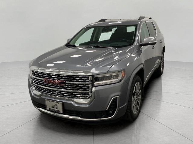 2021 GMC Acadia Vehicle Photo in Appleton, WI 54913