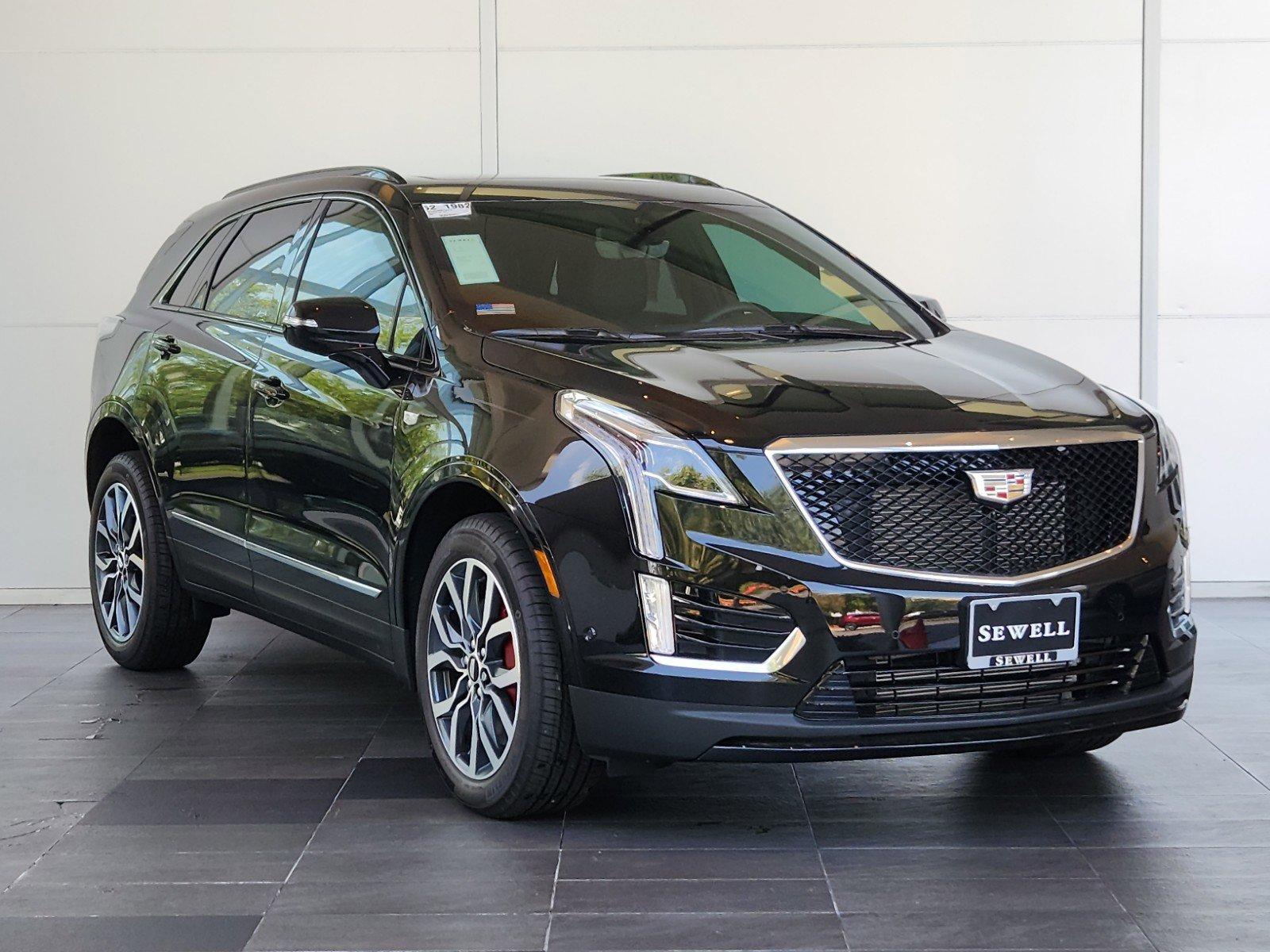 2024 Cadillac XT5 Vehicle Photo in HOUSTON, TX 77079-1502