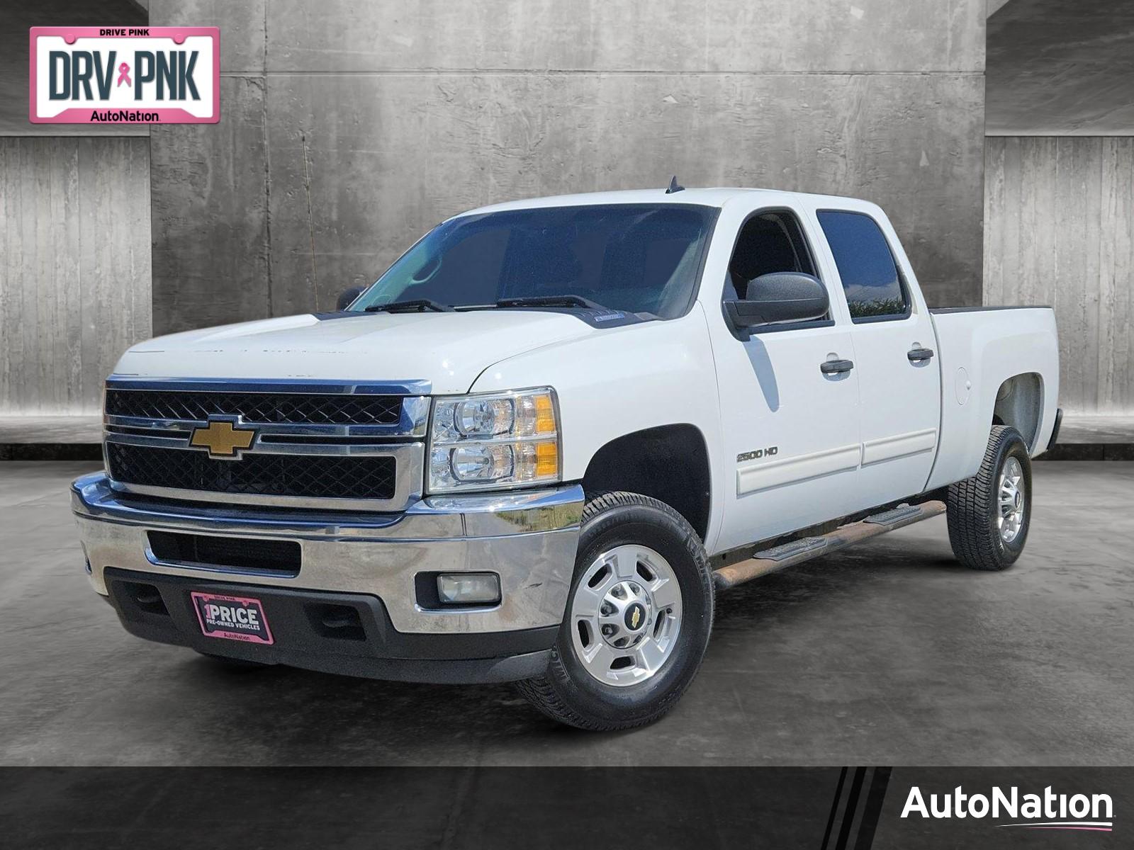 2014 Chevrolet Silverado 2500 HD Vehicle Photo in NORTH RICHLAND HILLS, TX 76180-7199