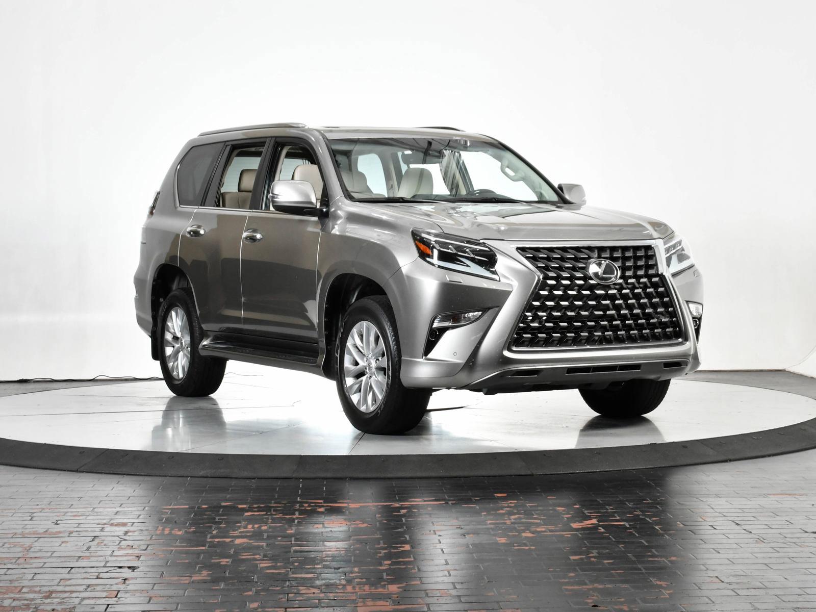 2021 Lexus GX 460 Vehicle Photo in DALLAS, TX 75235