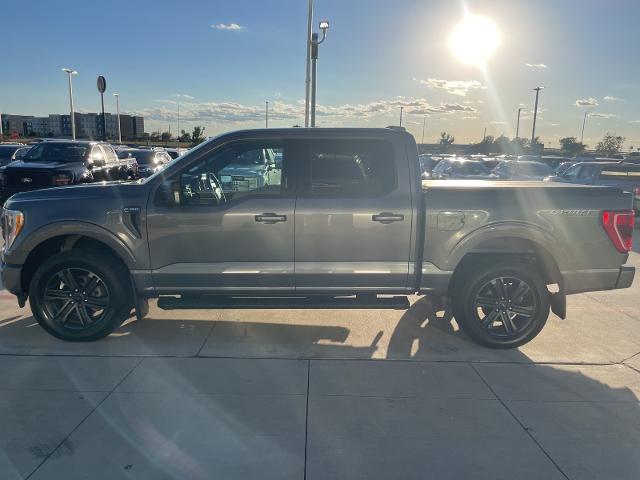 2021 Ford F-150 Vehicle Photo in Terrell, TX 75160