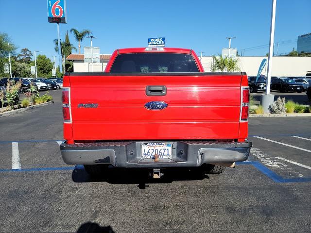 2013 Ford F-150 Vehicle Photo in LA MESA, CA 91942-8211