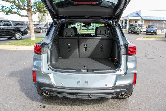 2025 Chevrolet Trailblazer Vehicle Photo in MILES CITY, MT 59301-5791