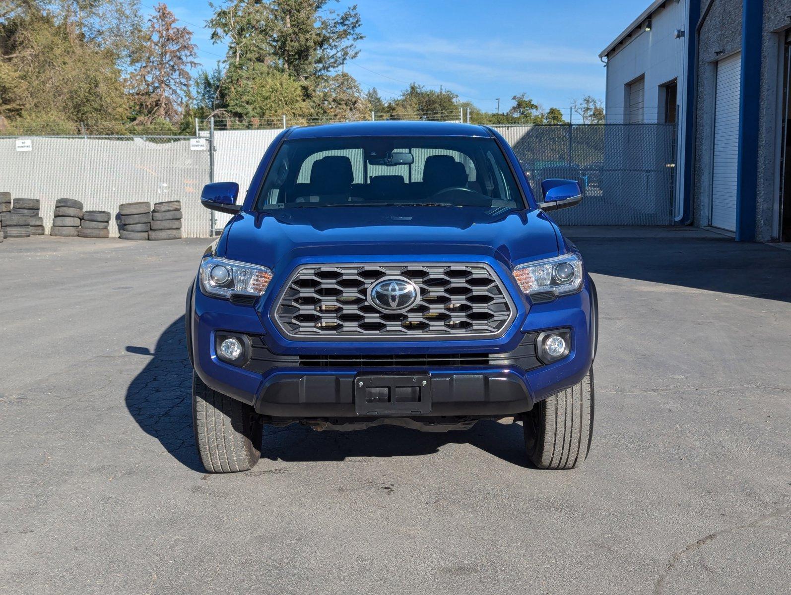 2022 Toyota Tacoma 4WD Vehicle Photo in Spokane Valley, WA 99212