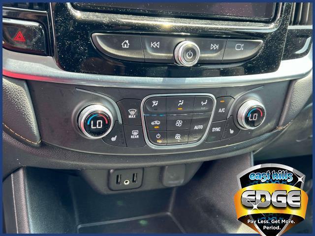 2021 Chevrolet Traverse Vehicle Photo in FREEPORT, NY 11520-3923