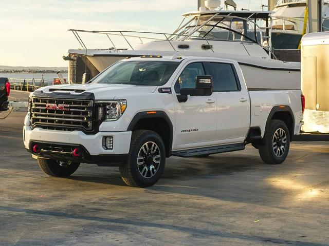 2022 GMC Sierra 2500 HD Vehicle Photo in PUYALLUP, WA 98371-4149