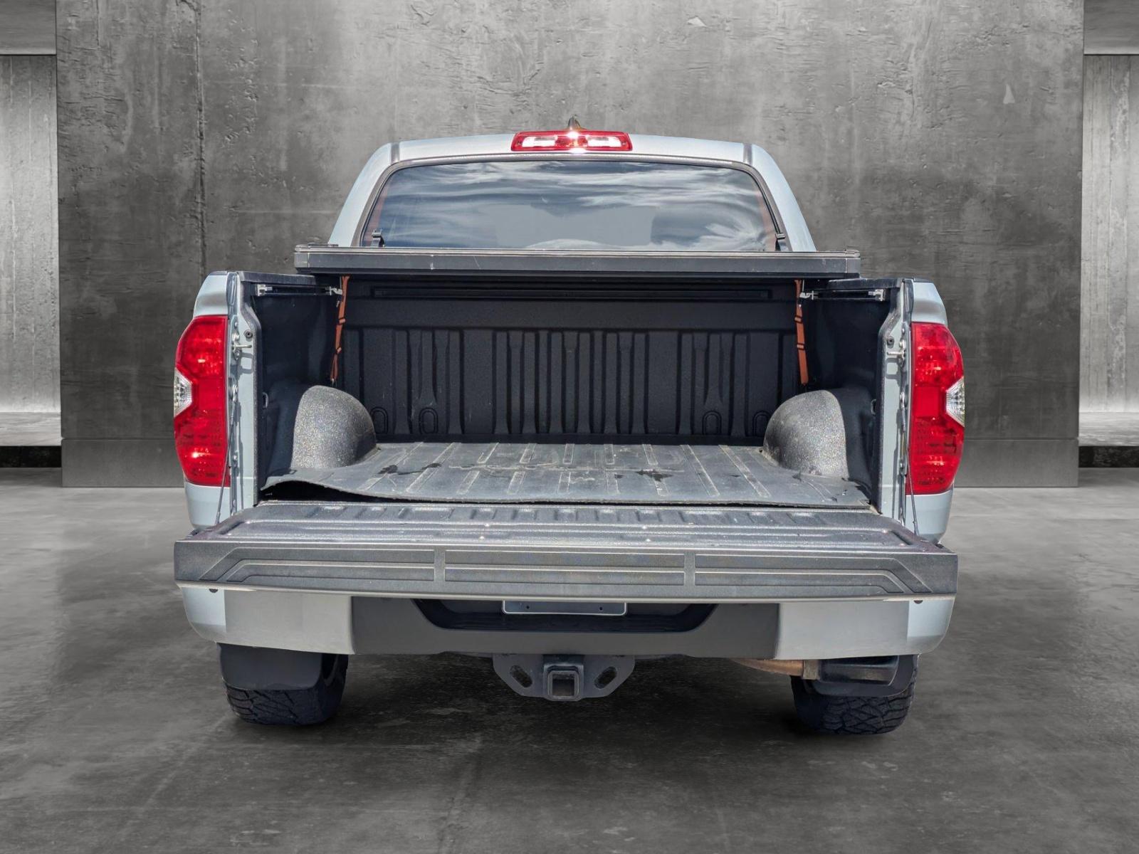 2020 Toyota Tundra 4WD Vehicle Photo in Sarasota, FL 34231