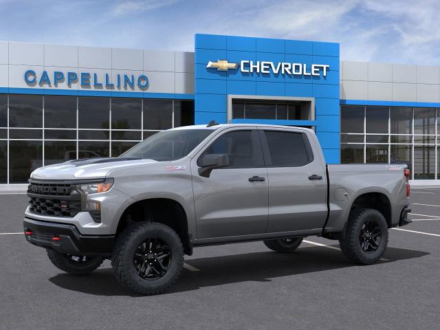 2024 Chevrolet Silverado 1500 Vehicle Photo in BOSTON, NY 14025-9684