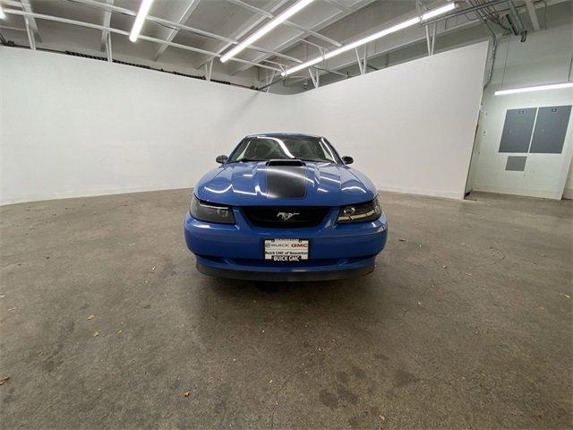 2004 Ford Mustang Vehicle Photo in PORTLAND, OR 97225-3518