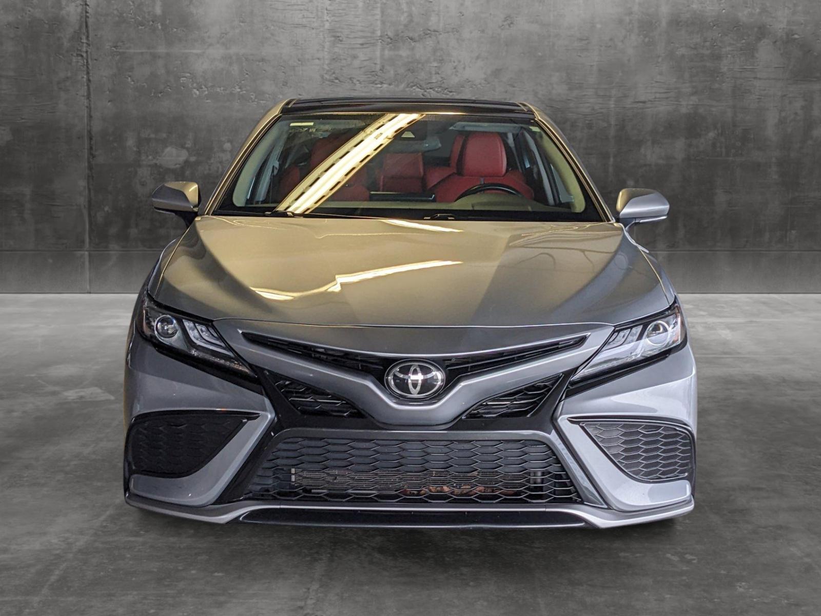 2022 Toyota Camry Vehicle Photo in MIAMI, FL 33172-3015