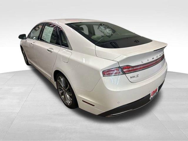 2019 Lincoln MKZ Vehicle Photo in MEDINA, OH 44256-9631