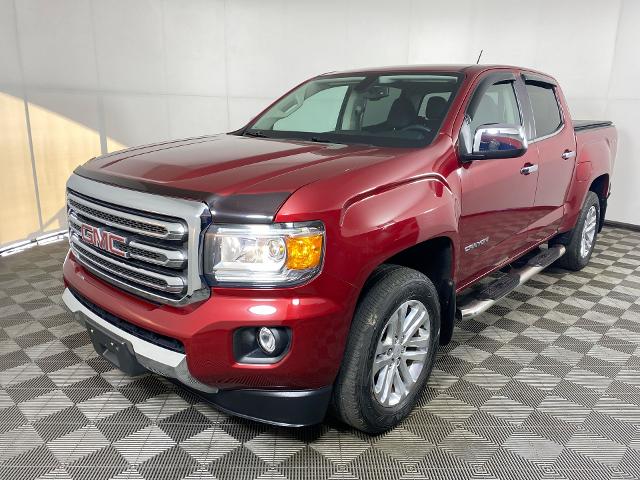 2018 GMC Canyon Vehicle Photo in ALLIANCE, OH 44601-4622