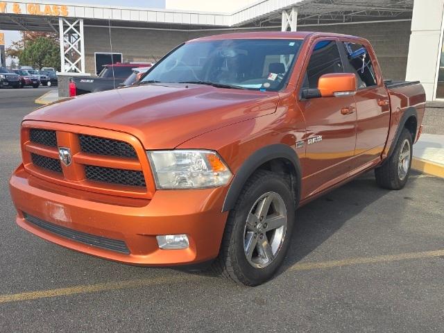 2010 Dodge Ram 1500 Vehicle Photo in POST FALLS, ID 83854-5365