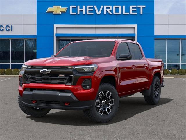 2024 Chevrolet Colorado Vehicle Photo in MILFORD, OH 45150-1684