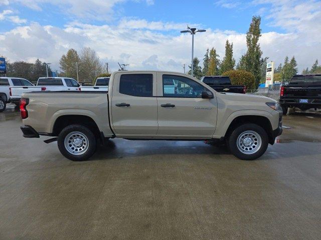 2024 Chevrolet Colorado Vehicle Photo in EVERETT, WA 98203-5662