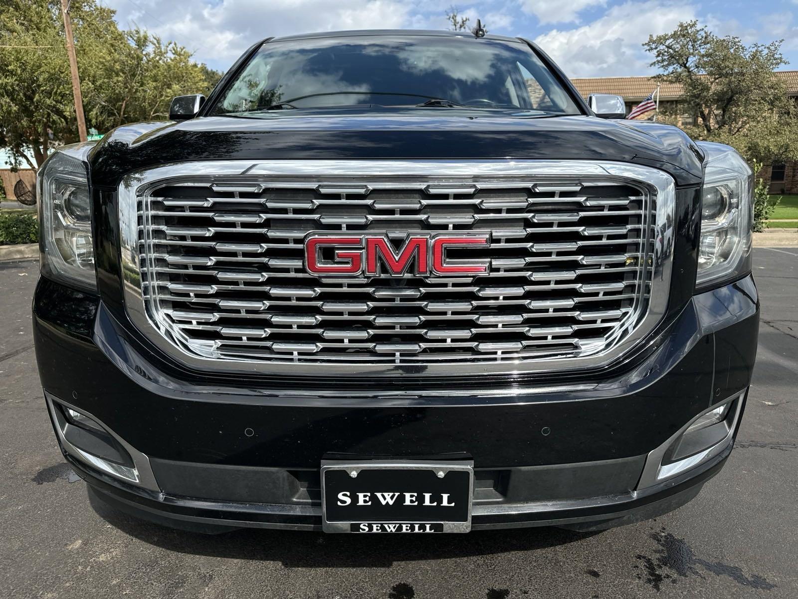 Used 2019 GMC Yukon Denali with VIN 1GKS2CKJ3KR378164 for sale in Dallas, TX