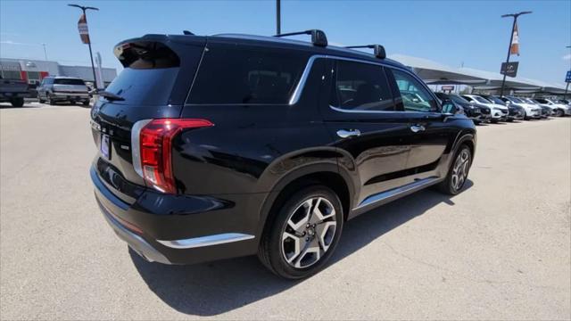 2024 Hyundai PALISADE Vehicle Photo in Odessa, TX 79762