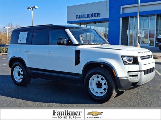 2022 Land Rover Defender Vehicle Photo in LANCASTER, PA 17601-0000