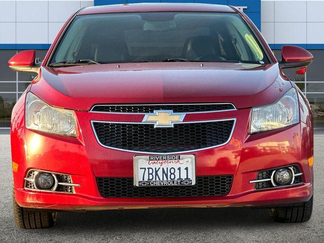 2014 Chevrolet Cruze Vehicle Photo in RIVERSIDE, CA 92504-4106