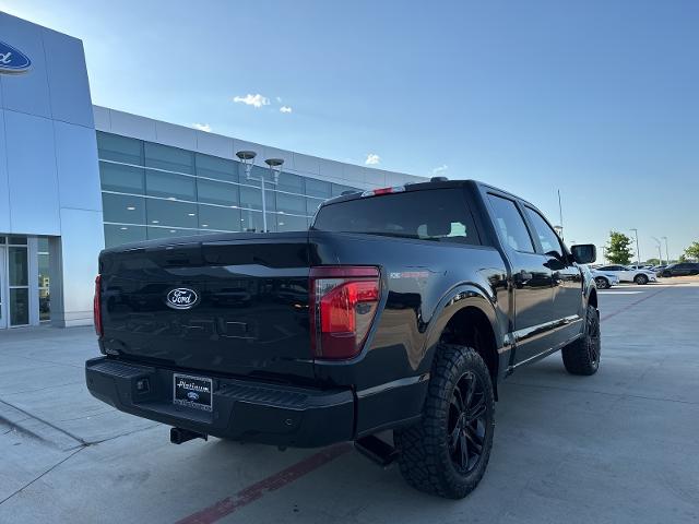 2024 Ford F-150 Vehicle Photo in Terrell, TX 75160