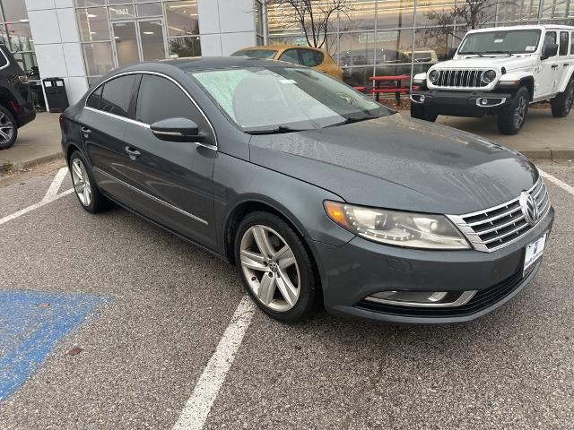 Used 2014 Volkswagen CC Sport with VIN WVWBP7AN9EE529948 for sale in Kansas City