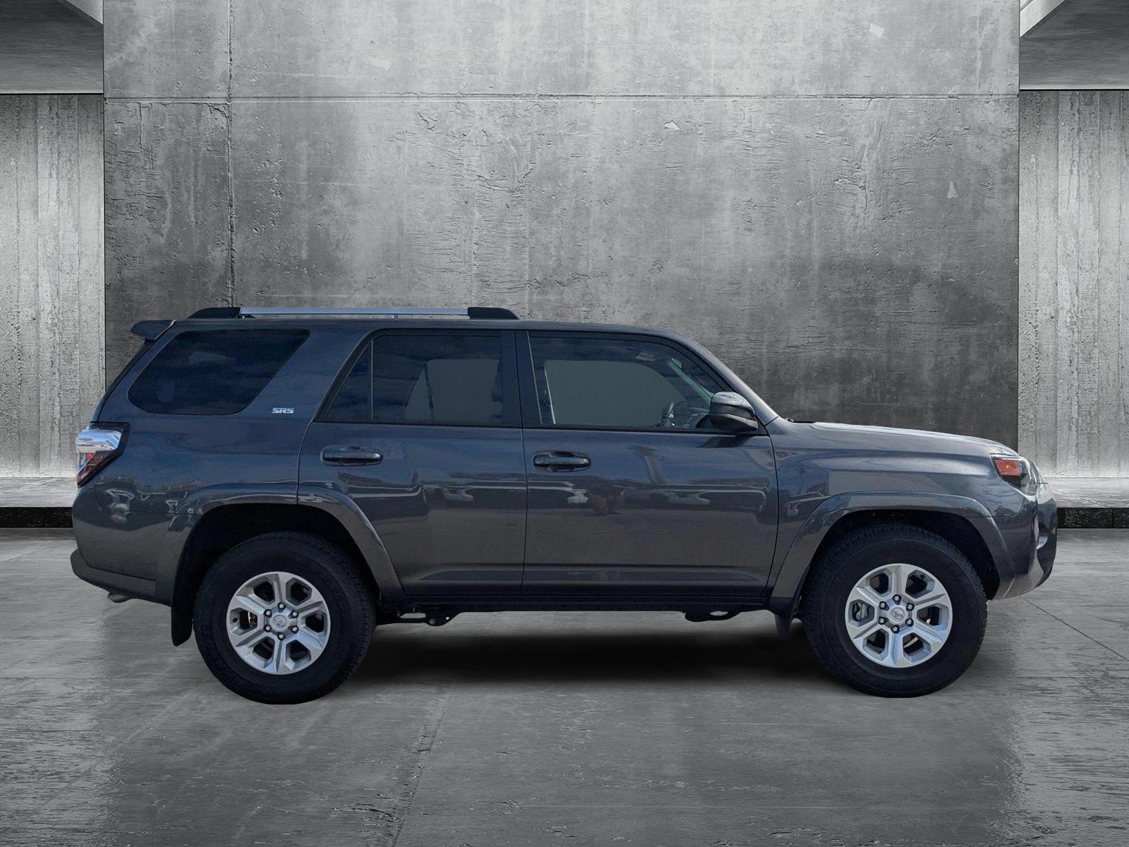 2023 Toyota 4Runner Vehicle Photo in Winter Park, FL 32792