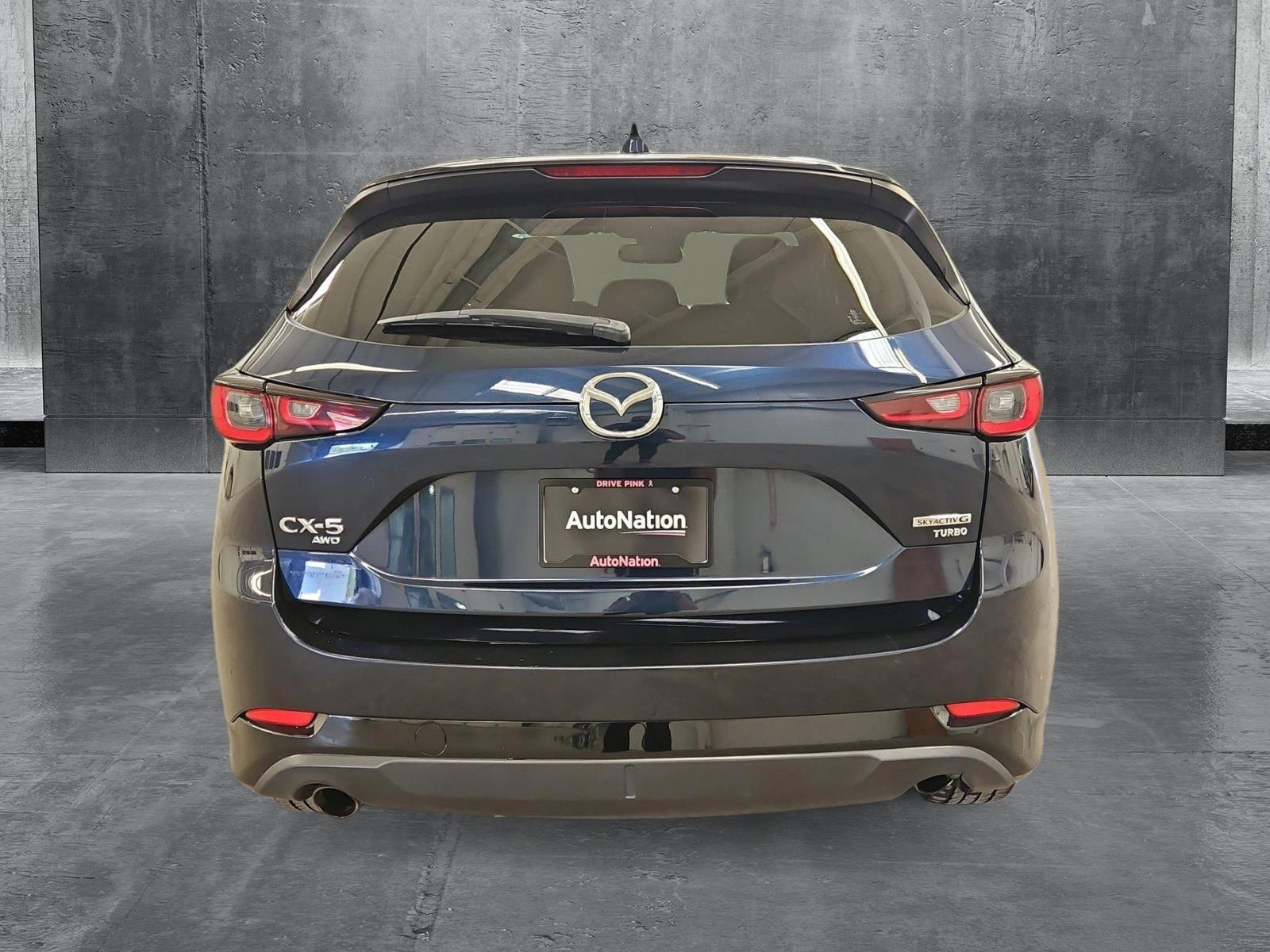 2022 Mazda CX-5 Vehicle Photo in Clearwater, FL 33765