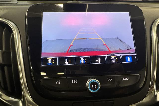 2022 Chevrolet Equinox Vehicle Photo in INDIANAPOLIS, IN 46227-0991