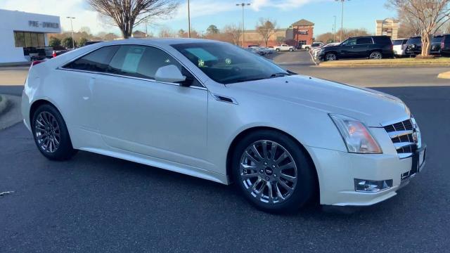 Used 2011 Cadillac CTS Performance Collection with VIN 1G6DJ1ED2B0159933 for sale in Newport News, VA
