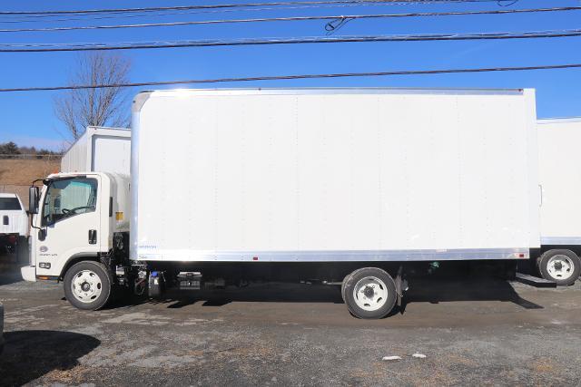 2023 Chevrolet Low Cab Forward 4500 XD Vehicle Photo in MONTICELLO, NY 12701-3853