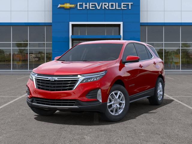 2024 Chevrolet Equinox Vehicle Photo in INDIANAPOLIS, IN 46227-0991