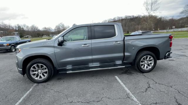 2020 Chevrolet Silverado 1500 Vehicle Photo in THOMPSONTOWN, PA 17094-9014