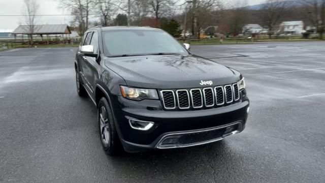 2019 Jeep Grand Cherokee Vehicle Photo in THOMPSONTOWN, PA 17094-9014