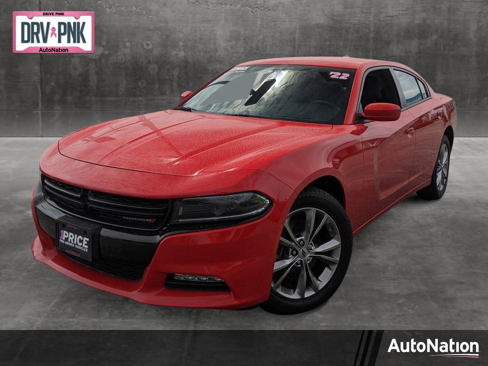 2022 Dodge Charger Vehicle Photo in AUSTIN, TX 78759-4154