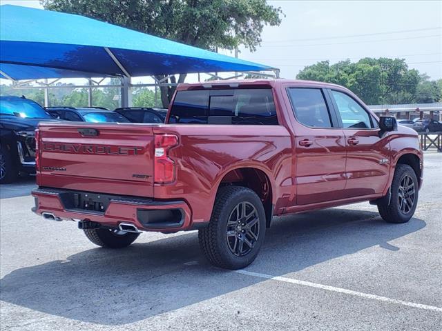 2024 Chevrolet Silverado 1500 Vehicle Photo in Denton, TX 76205