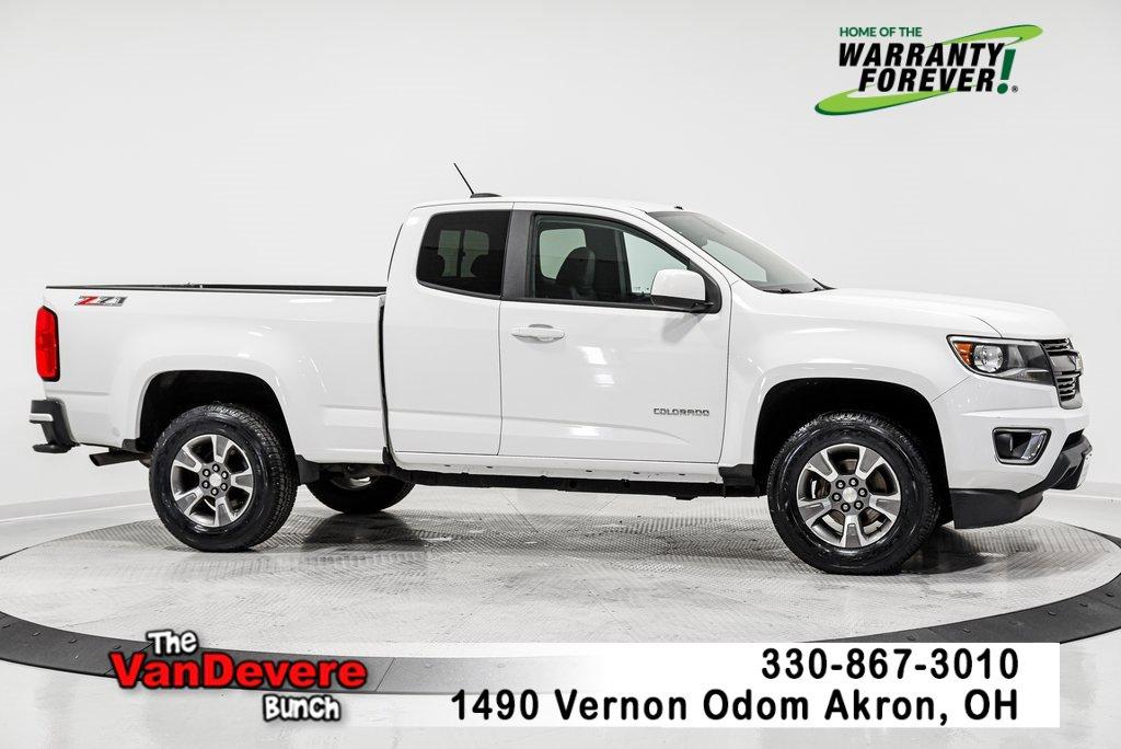 2016 Chevrolet Colorado Vehicle Photo in AKRON, OH 44320-4088