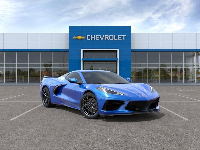 2024 Chevrolet Corvette Vehicle Photo in COLMA, CA 94014-3284