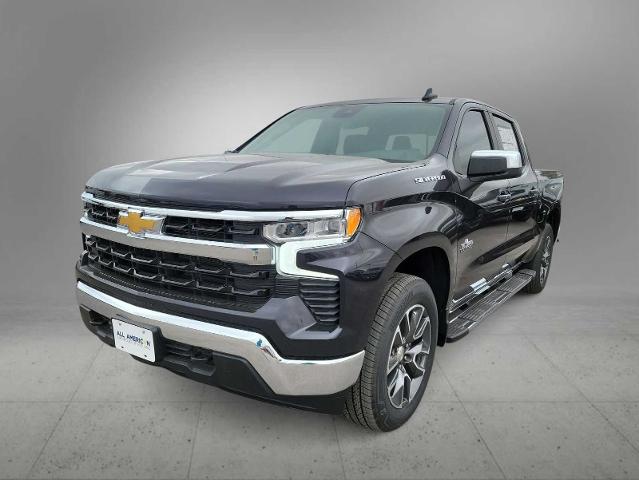 2024 Chevrolet Silverado 1500 Vehicle Photo in MIDLAND, TX 79703-7718