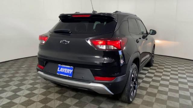 2021 Chevrolet Trailblazer Vehicle Photo in ALLIANCE, OH 44601-4622