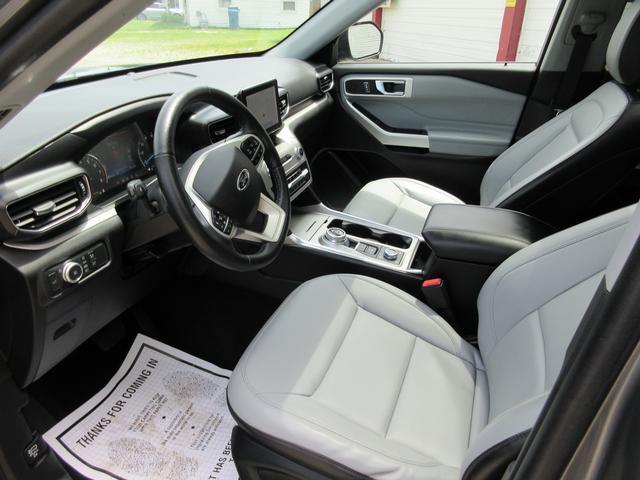 2021 Ford Explorer Vehicle Photo in ELYRIA, OH 44035-6349