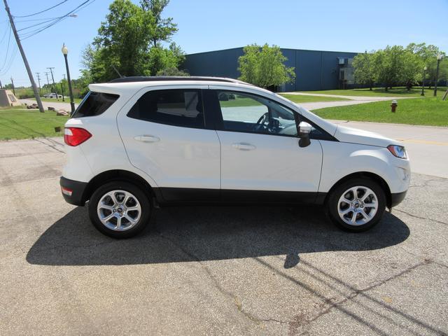 2021 Ford EcoSport Vehicle Photo in ELYRIA, OH 44035-6349