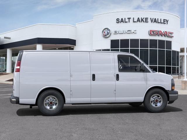 2024 GMC Savana Cargo 2500 Vehicle Photo in SALT LAKE CITY, UT 84119-3321