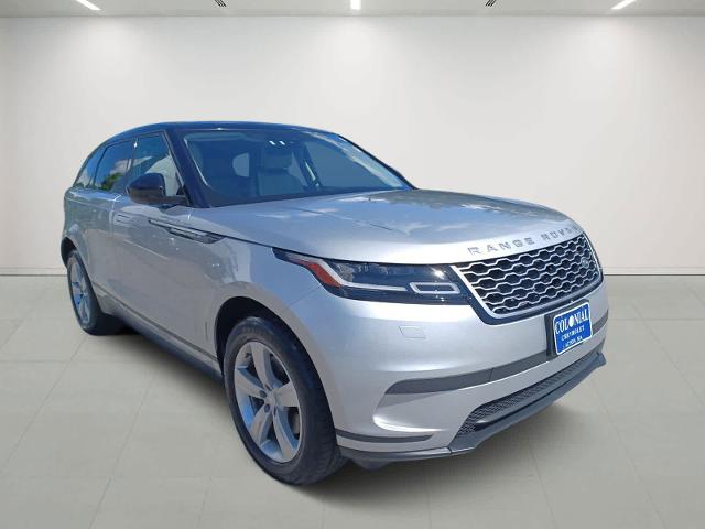 Used 2018 Land Rover Range Rover Velar S with VIN SALYB2RV7JA741824 for sale in Acton, MA