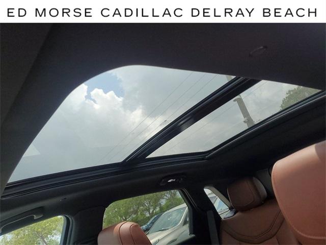 2024 Cadillac XT5 Vehicle Photo in DELRAY BEACH, FL 33483-3294