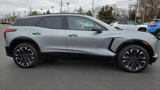 2024 Chevrolet Blazer EV Vehicle Photo in Marlton, NJ 08053