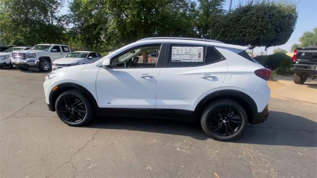 2025 Buick Encore GX Vehicle Photo in GOODYEAR, AZ 85338-1310